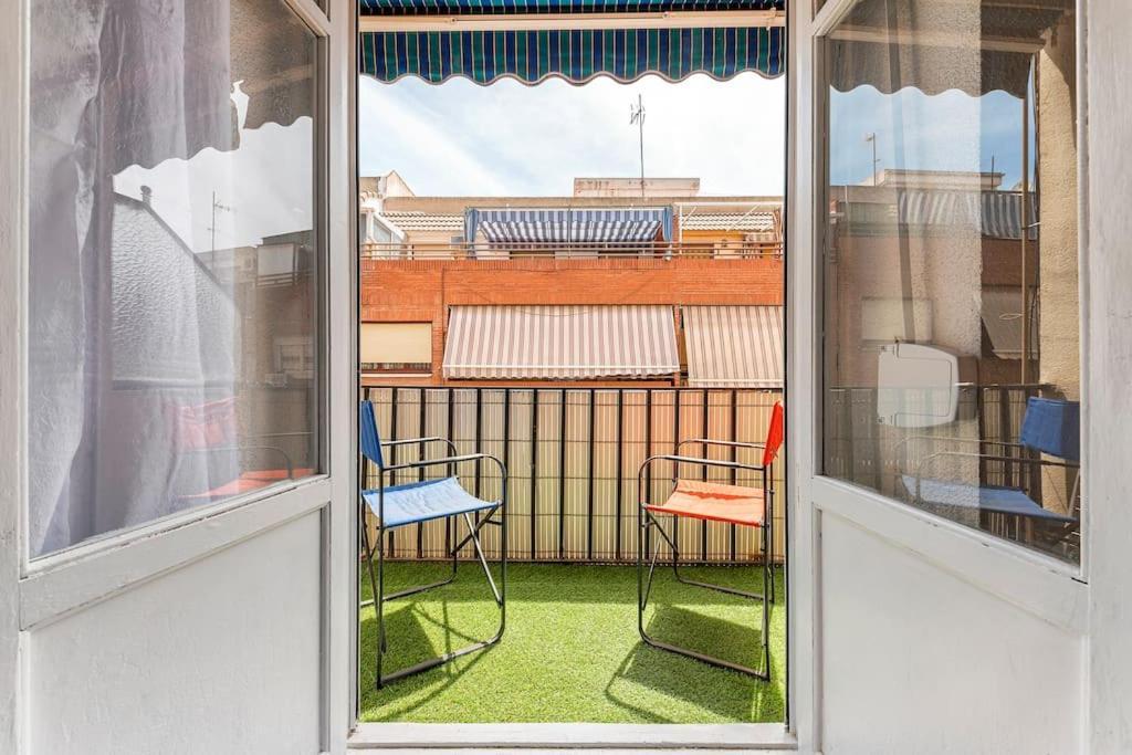 Piso En Pueblo Cerca De La Costa Apartment Elda Exterior foto