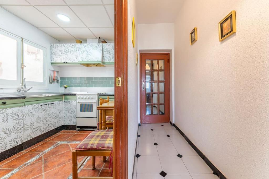 Piso En Pueblo Cerca De La Costa Apartment Elda Exterior foto