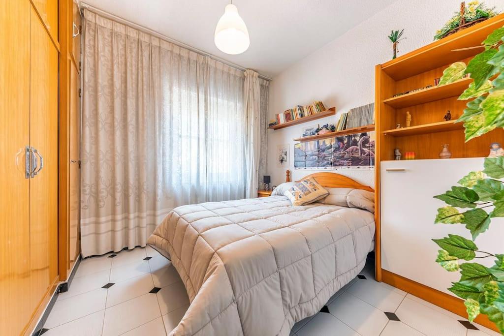 Piso En Pueblo Cerca De La Costa Apartment Elda Exterior foto